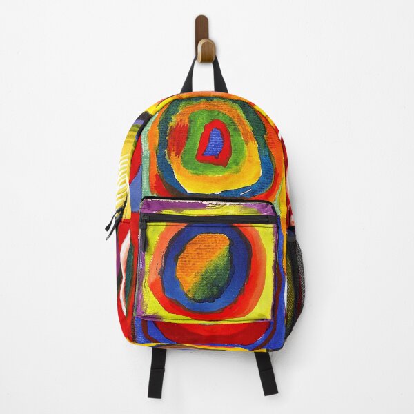 Item preview, Kandinsky Color Coffee Study designed and sold by Art & Coffee.