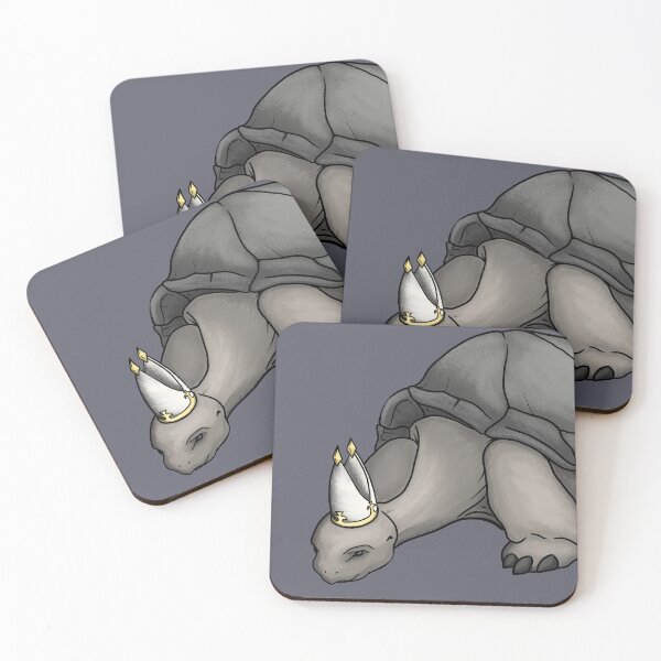 Item preview, Pope Turtle Miriel - Elden Ring designed and sold by DILLIGAFM8.