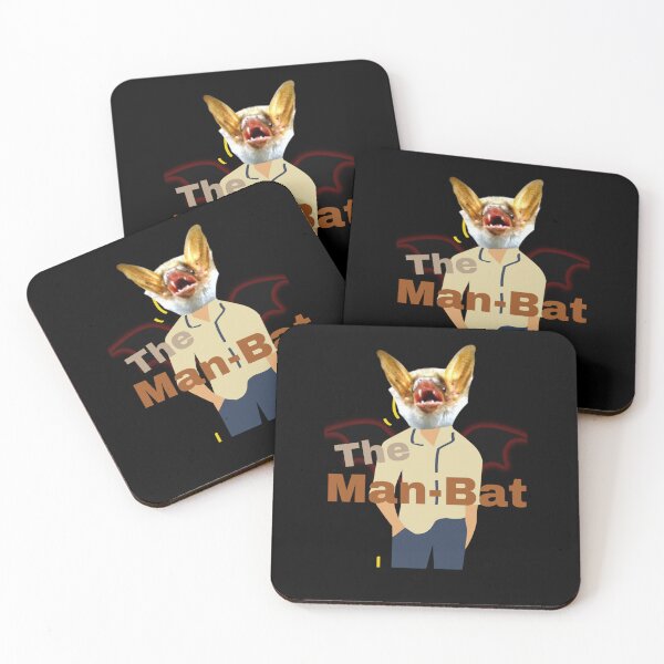 Item preview, The Man-Bat . . . Man Classic designed and sold by SophiaSpen.