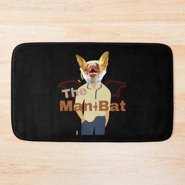 Item preview, The Man-Bat . . . Man Classic designed and sold by SophiaSpen.