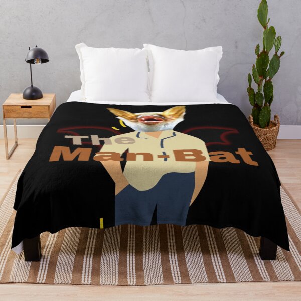 Item preview, The Man-Bat . . . Man Classic designed and sold by SophiaSpen.