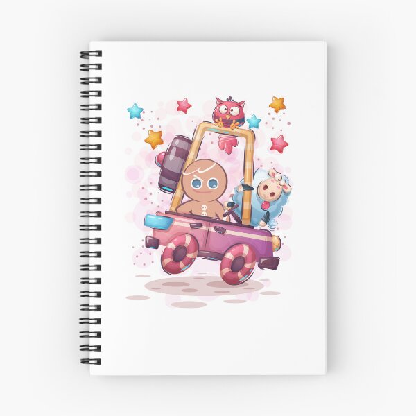 Item preview, Stary Cookie Brave cookie designed and sold by SL2C-Kids.