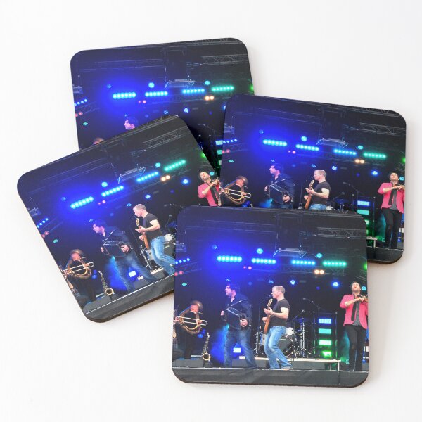 Item preview, Bellowhead Folk Band Performing Live designed and sold by AndyEvansPhotos.