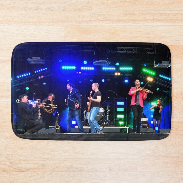 Item preview, Bellowhead Folk Band Performing Live designed and sold by AndyEvansPhotos.