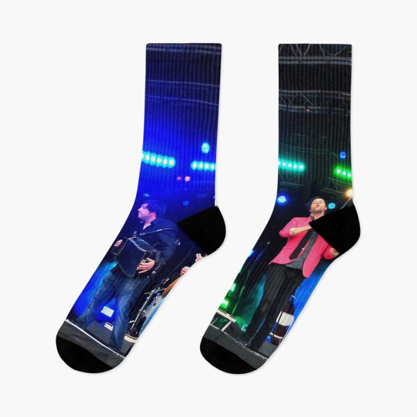 Item preview, Bellowhead Folk Band Performing Live designed and sold by AndyEvansPhotos.