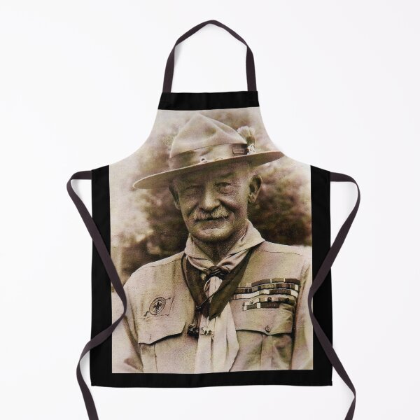 Item preview, Lord Baden Powell designed and sold by wowlil.