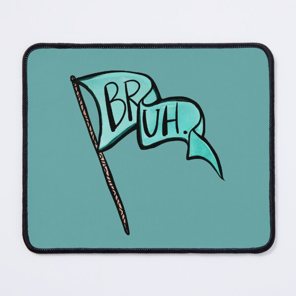 Item preview, Bruh designed and sold by FrictionMaxxing.