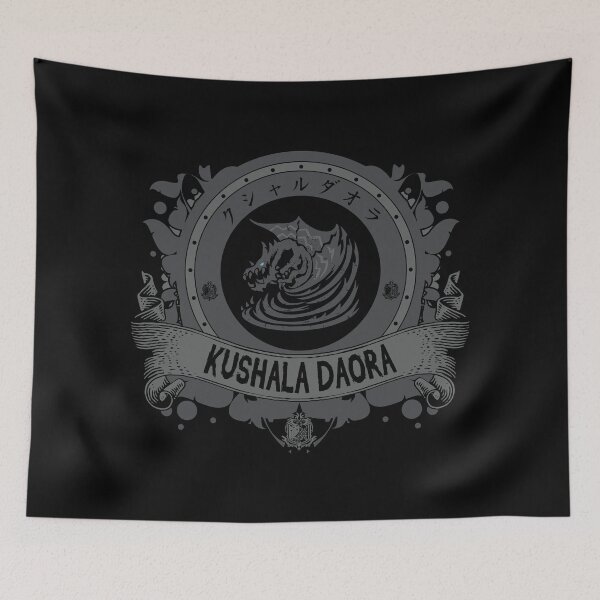 Aperçu de l'œuvre KUSGALA DAORA - CRESTS-V4 créée et vendue par EXION CREW.