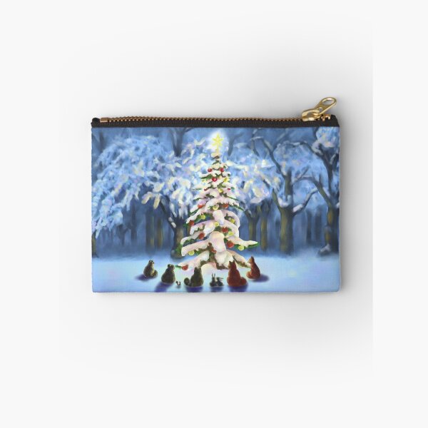 Item preview, The Christmas Tree designed and sold by TwistedThistle.