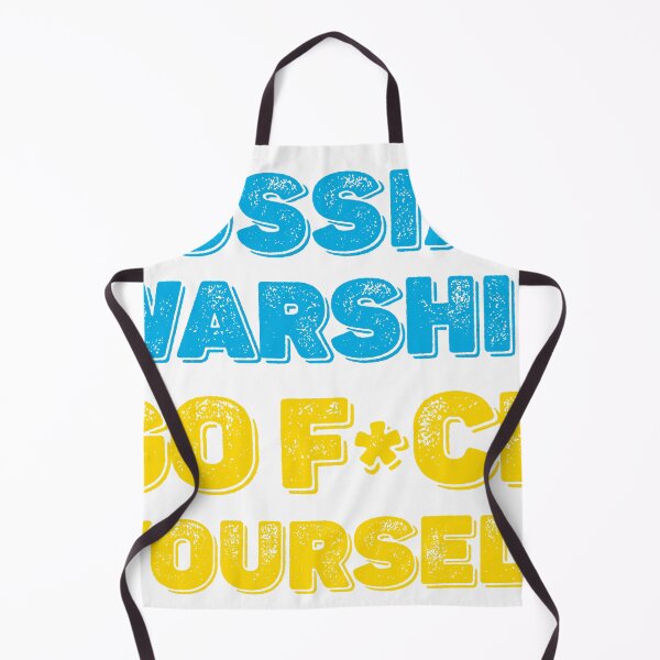Item preview, RUSSIAN WARSHIP, GO F*CK YOURSELF  designed and sold by come.