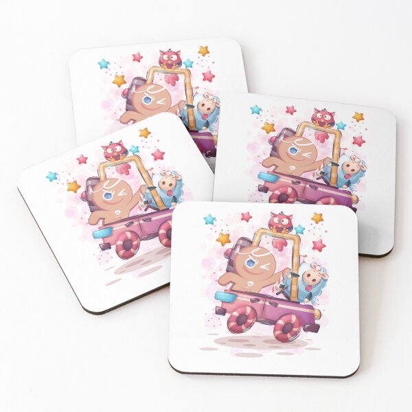 Item preview, Stary Cookie Brave cookie designed and sold by SL2C-Kids.