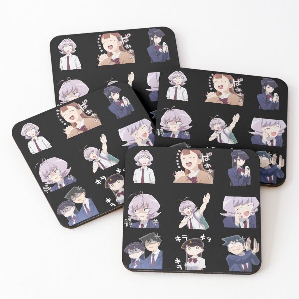 Item preview,   [ SALE ] komi cant communicate Komi-san wa Comyushou pack 10 designed and sold by dirar-art.