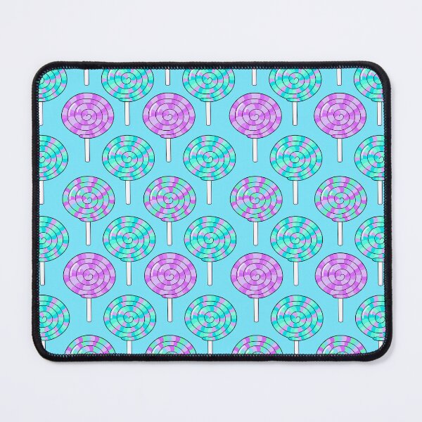 Item preview, Pastel Lollipop Candy Pattern designed and sold by Purr95.