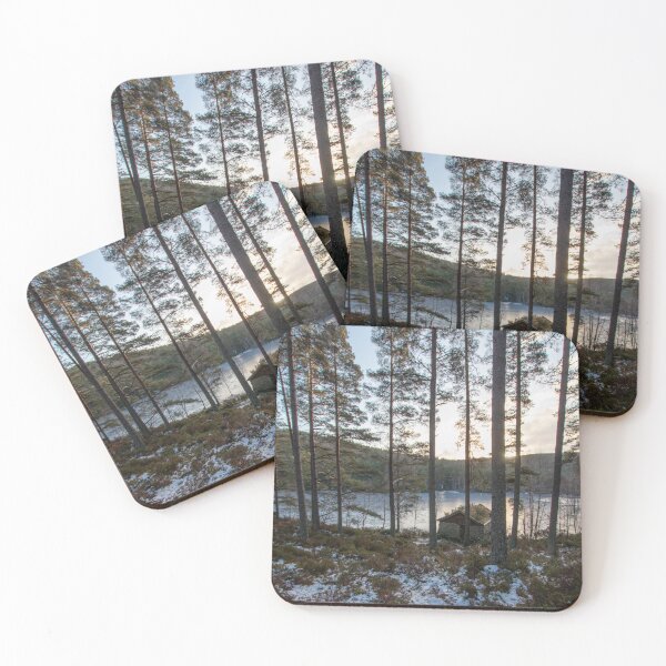 Item preview, Glen Tanar Sunrise designed and sold by AgriPhotoUK.