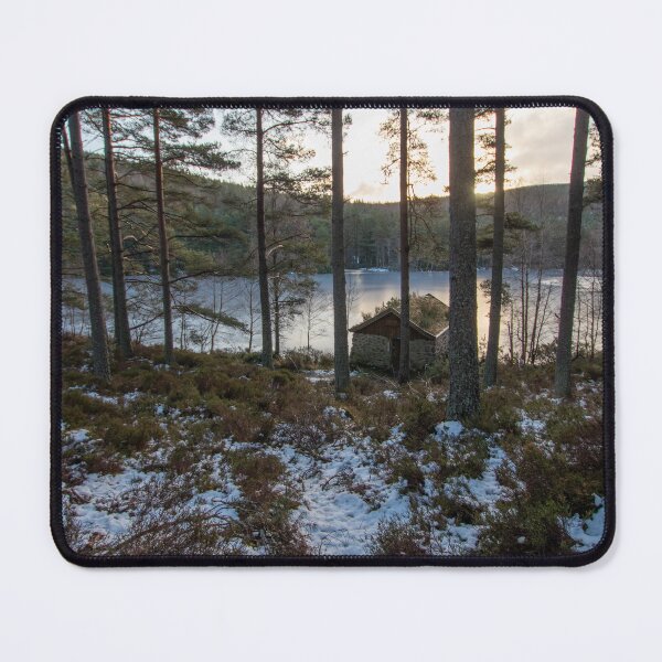 Item preview, Glen Tanar Sunrise designed and sold by AgriPhotoUK.