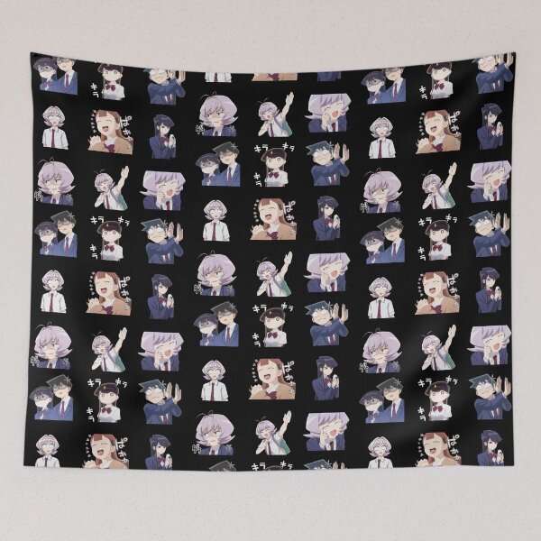 Item preview,   [ SALE ] komi cant communicate Komi-san wa Comyushou pack 10 designed and sold by dirar-art.