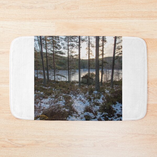 Item preview, Glen Tanar Sunrise designed and sold by AgriPhotoUK.
