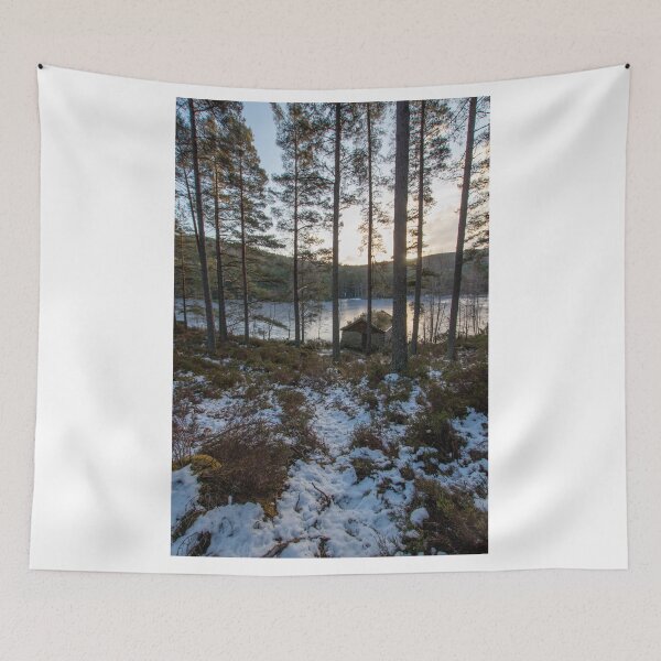 Item preview, Glen Tanar Sunrise designed and sold by AgriPhotoUK.