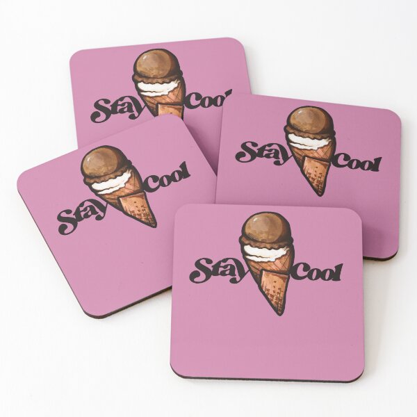 Item preview, Stay Cool Ice Cream designed and sold by FrictionMaxxing.