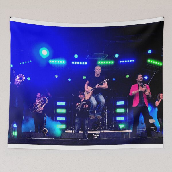 Item preview, Bellowhead Folk Band Performing Live designed and sold by AndyEvansPhotos.