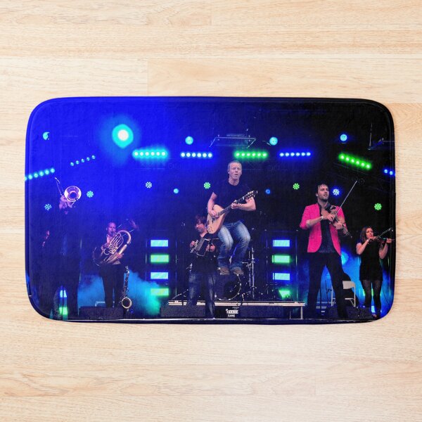Item preview, Bellowhead Folk Band Performing Live designed and sold by AndyEvansPhotos.