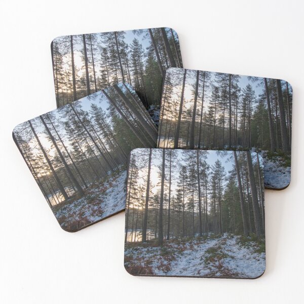 Item preview, Glen Tanar Sunrise designed and sold by AgriPhotoUK.
