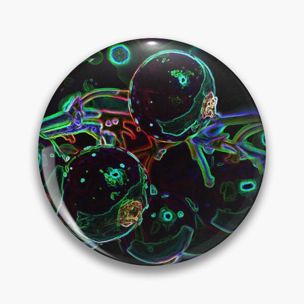 Item preview, Ripe currants as elegant neon pop art in bright colors designed and sold by Your Happy Life.