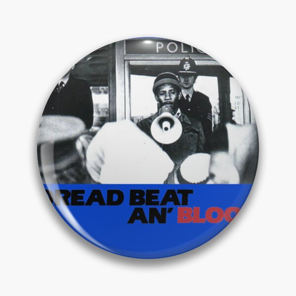 Item preview, LKJ in Dub Dread Beat Classic T-Shirt designed and sold by LuciaPacheco.