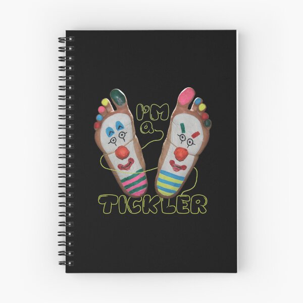 Item preview, I'm a TICKLER - Version 1 designed and sold by KinkWeWear.