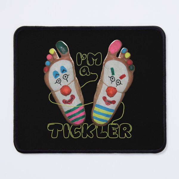 Item preview, I'm a TICKLER - Version 1 designed and sold by KinkWeWear.