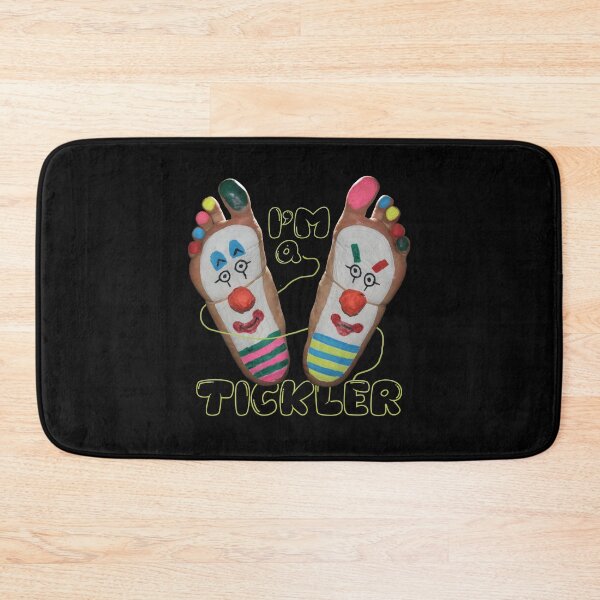 Item preview, I'm a TICKLER - Version 1 designed and sold by KinkWeWear.