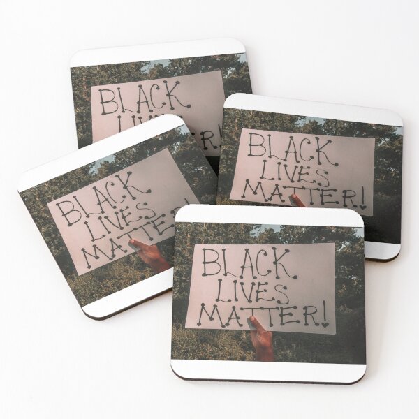 Item preview, Black Lives Matter! designed and sold by Be Awesome  Shop.