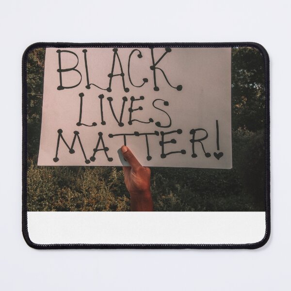 Item preview, Black Lives Matter! designed and sold by Be Awesome  Shop.