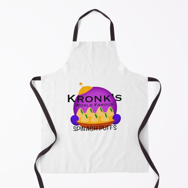 Item preview, Kronk’s World Famous Spinach Puffs (Style 2) designed and sold by AmbersArtBubble.