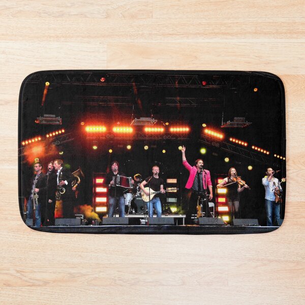 Item preview, Bellowhead Folk Band Performing Live designed and sold by AndyEvansPhotos.
