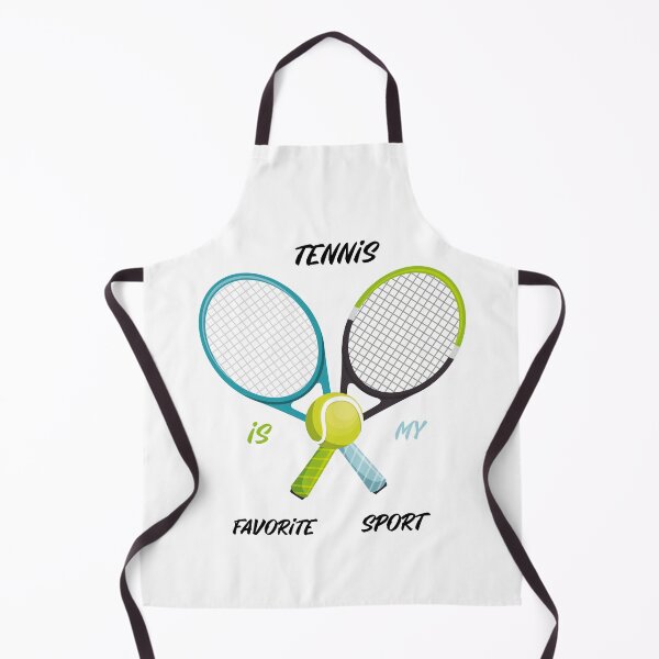Item preview, tennis is my favorite sport designed and sold by gabpro01.