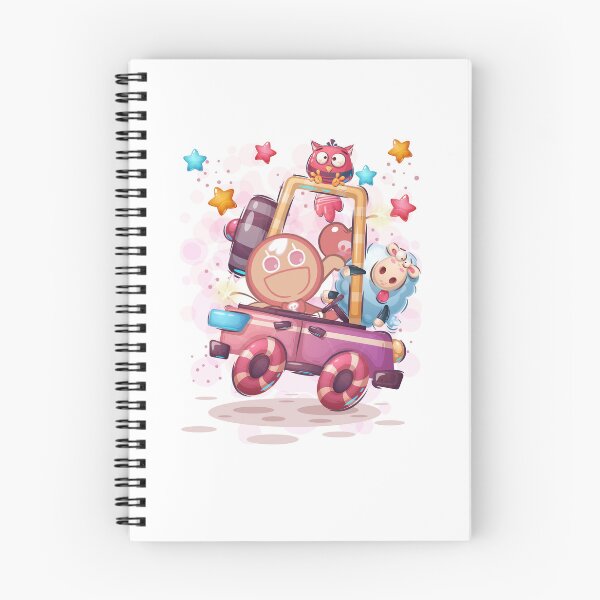 Item preview, Stary Cookie Cherry cookie designed and sold by SL2C-Kids.
