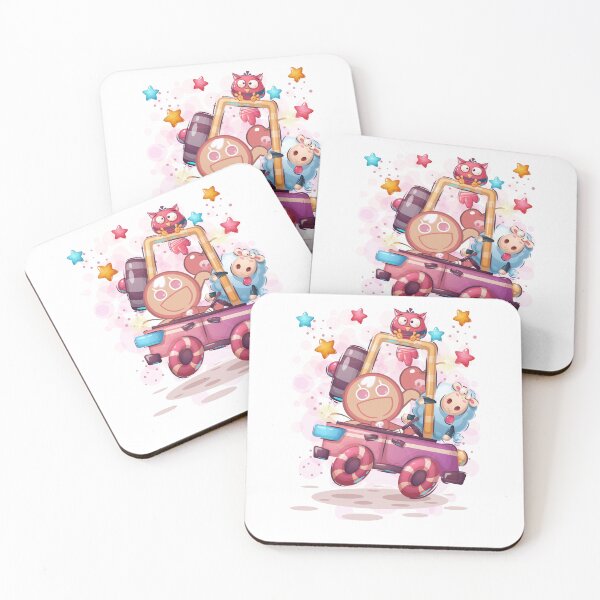 Item preview, Stary Cookie Cherry cookie designed and sold by SL2C-Kids.