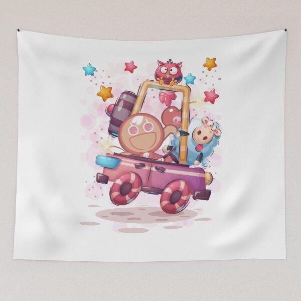 Item preview, Stary Cookie Cherry cookie designed and sold by SL2C-Kids.