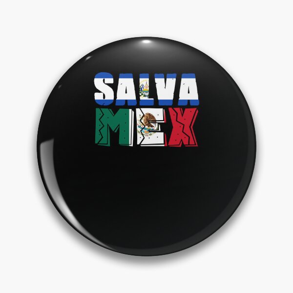 Item preview, Salva Mex Salvadorian Mexican For El Salvador Pride Lover designed and sold by Nessshirts.