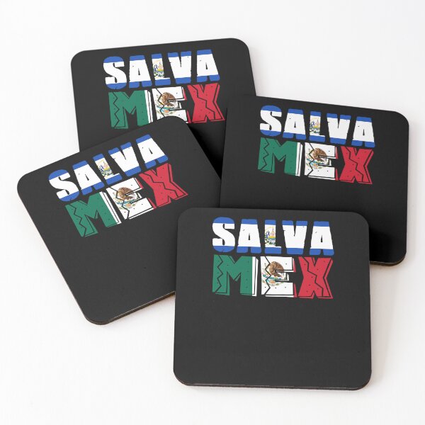 Item preview, Salva Mex Salvadorian Mexican For El Salvador Pride Lover designed and sold by Nessshirts.