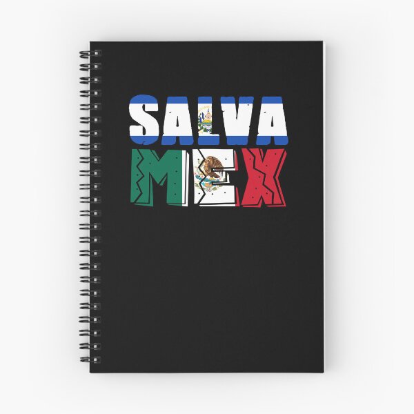 Item preview, Salva Mex Salvadorian Mexican For El Salvador Pride Lover designed and sold by Nessshirts.