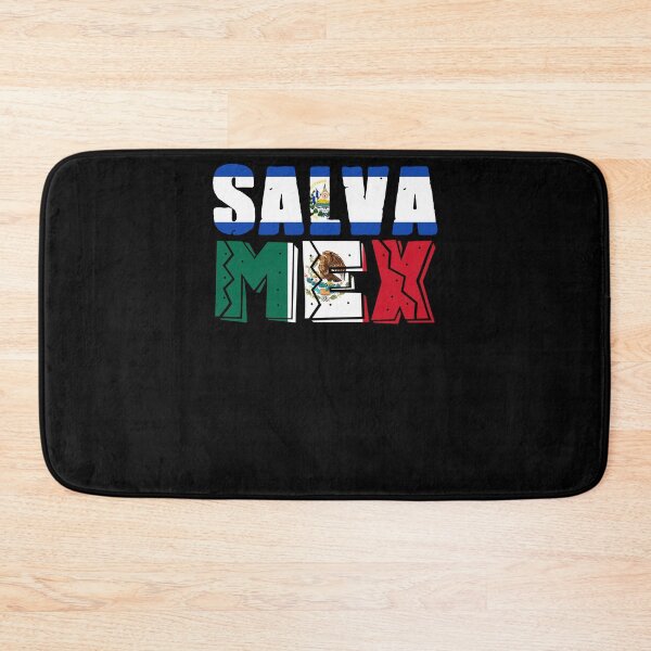 Item preview, Salva Mex Salvadorian Mexican For El Salvador Pride Lover designed and sold by Nessshirts.