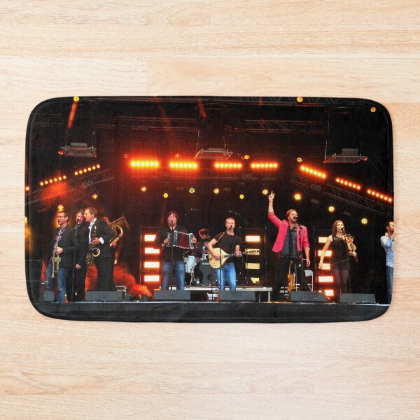 Item preview, Bellowhead Folk Band Performing Live designed and sold by AndyEvansPhotos.