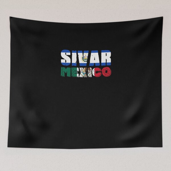 Item preview, Salvadorian Mexican Pride For Salvadoreños El Salvador Lover designed and sold by Nessshirts.