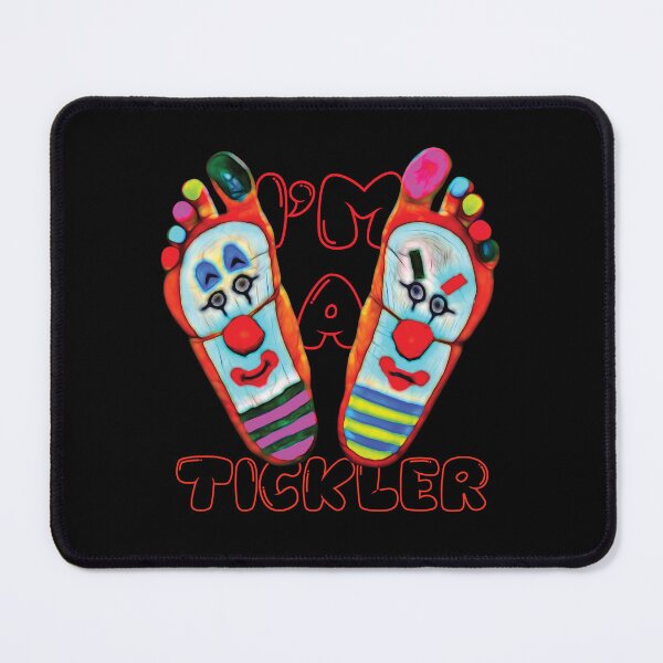 Item preview, I'm a TICKLER - Version 2 designed and sold by KinkWeWear.