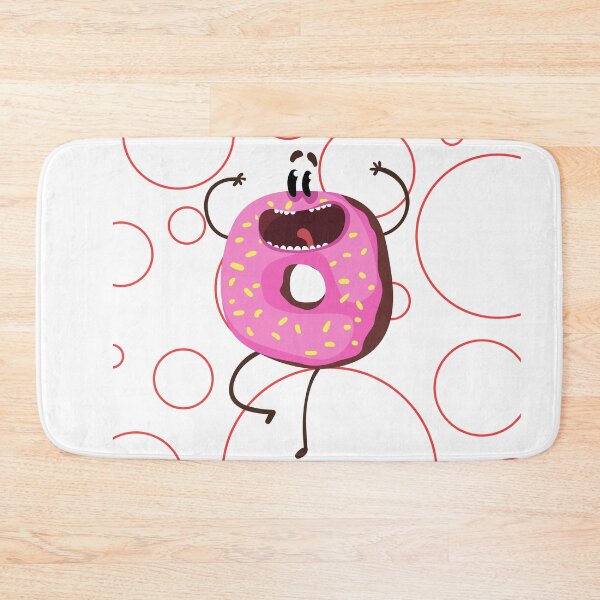 Item preview, Donut Lovers Donuts | All Day Is Doughnut Day designed and sold by SolSel ⭐⭐⭐⭐⭐.