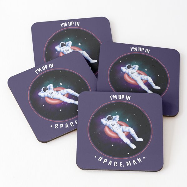 Item preview, Im up in space, man 2022 designed and sold by ForStrong.
