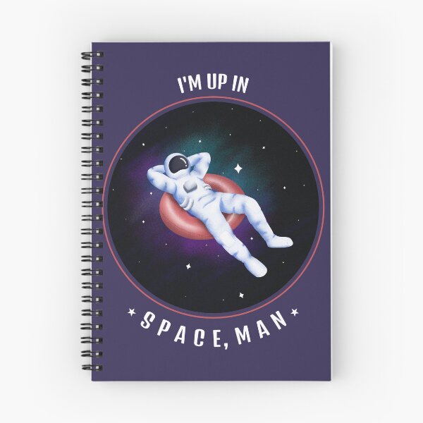 Item preview, Im up in space, man 2022 designed and sold by ForStrong.