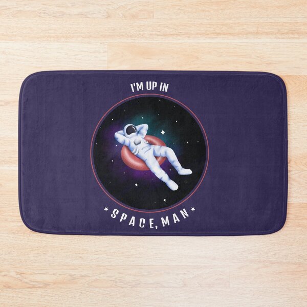 Item preview, Im up in space, man 2022 designed and sold by ForStrong.